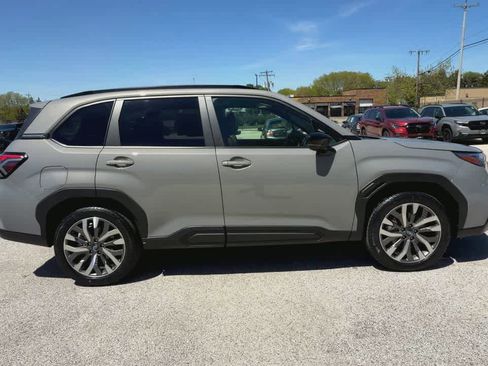 New 2026 Subaru Forester Touring AWD/4WD image 10