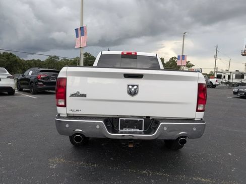 Used 2019 RAM 1500 Big Horn RWD image 4