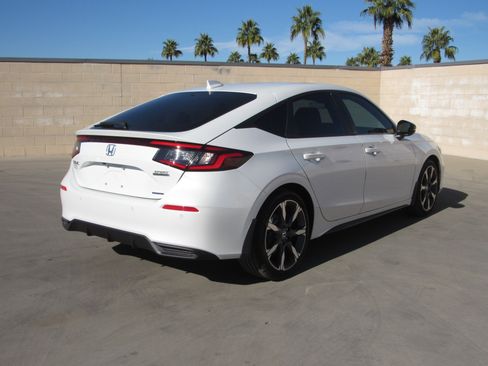 New 2026 Honda Civic Sport Touring image 4