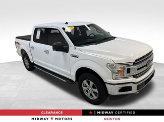 Used 2020 Ford F150 XLT w/ Equipment Group 302A Luxury AWD/4WD video 1