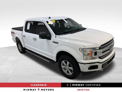Used 2020 Ford F150 XLT w/ Equipment Group 302A Luxury