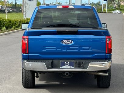 Used 2025 Ford F150 XLT w/ Equipment Group 301A Standard