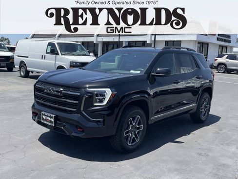 New 2026 GMC Terrain AT4 w/ Technology Package II AWD/4WD image 1