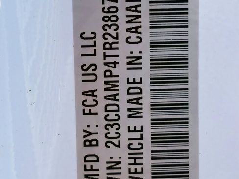 New 2026 Dodge Charger Scat Pack AWD/4WD image 31