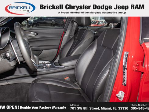 Used 2022 Alfa Romeo Giulia Sprint image 15