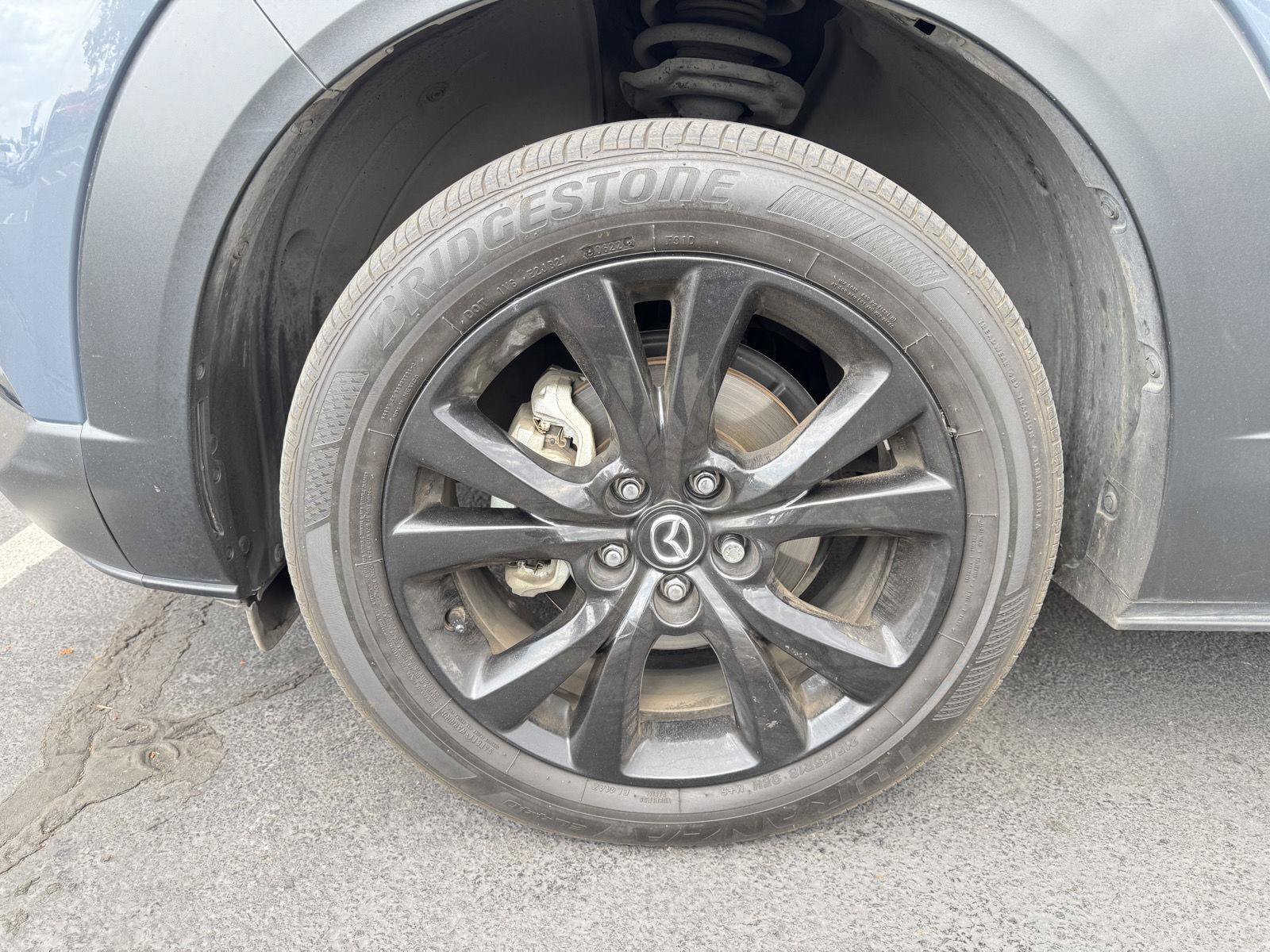 Used 2022 MAZDA CX-30 AWD 2.5 S w/ Preferred Package image 9