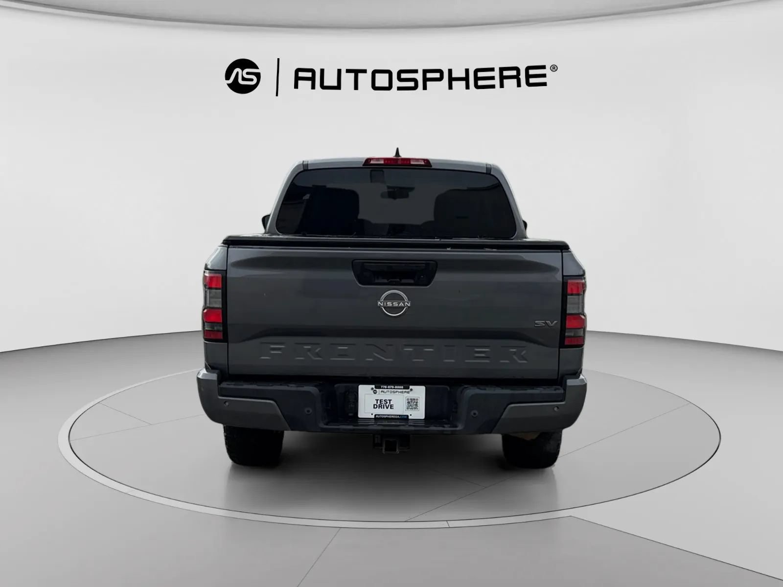 Used 2023 Nissan Frontier SV w/ Technology Package RWD image 7