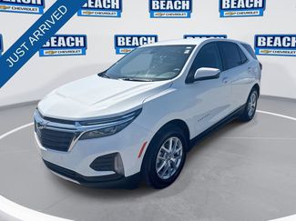 Used 2024 Chevrolet Equinox LT video 1