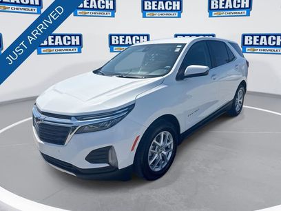 Used 2024 Chevrolet Equinox LT
