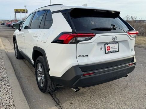 Certified 2025 Toyota RAV4 XLE image 38