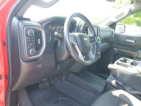 Used 2019 Chevrolet Silverado 1500 LT w/ All-Star Edition AWD/4WD image 19