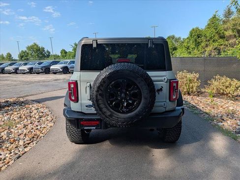 Used 2021 Ford Bronco First Edition AWD/4WD image 4