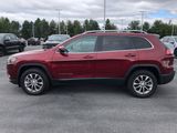 Used 2021 Jeep Cherokee Latitude Lux image 2