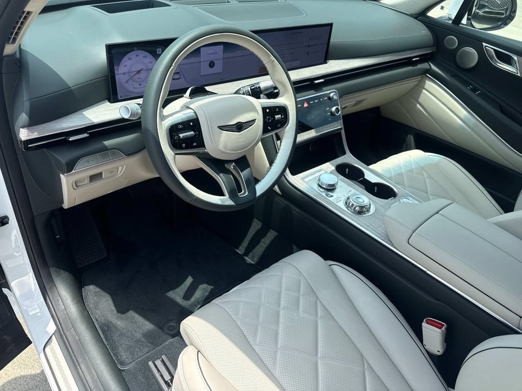 New 2026 Genesis GV80 3.5T Prestige AWD/4WD image 21
