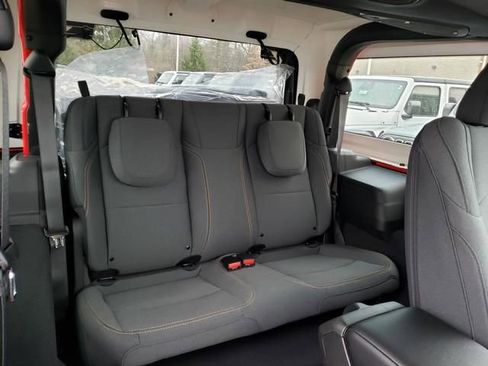 New 2026 Jeep Wrangler Sport image 9