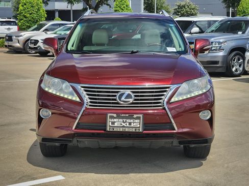 Used 2013 Lexus RX 350 FWD w/ Navigation Pkg image 2