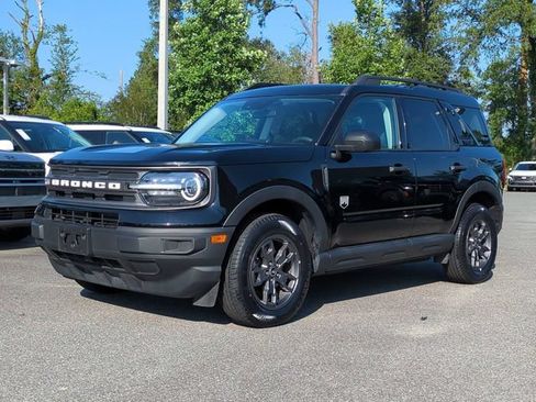 Used 2024 Ford Bronco Sport Big Bend AWD/4WD image 2