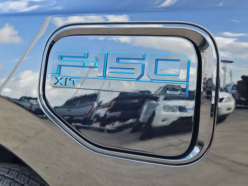 Used 2025 Ford F150 Lightning XLT image 52