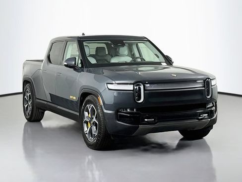Used 2022 Rivian R1T Adventure AWD/4WD image 1