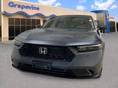 New 2025 Honda Accord EX-L image 10