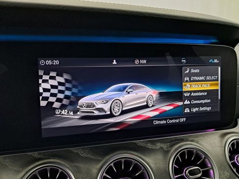 Used 2020 Mercedes-Benz AMG GT 53 w/ Driver Assistance Package image 46