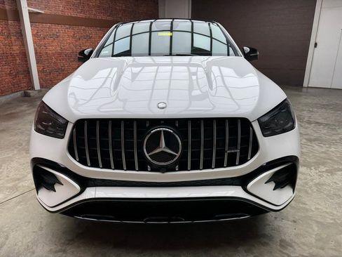 New 2026 Mercedes-Benz GLE 53 AMG 4MATIC Coupe image 8