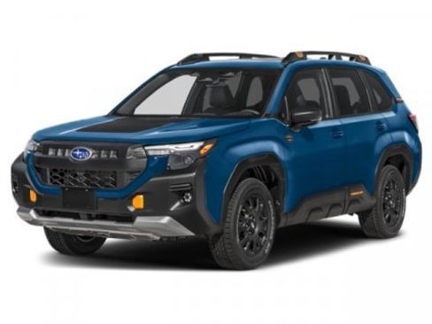 New 2026 Subaru Forester Wilderness w/ Wilderness Plus Package AWD/4WD image 4