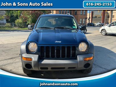 Used 2003 Jeep Liberty Sport