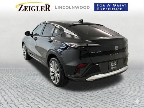 New 2026 Buick Envista Avenir FWD image 8