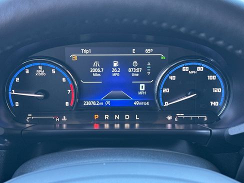 Used 2022 Ford Bronco Sport Outer Banks w/ Tech Package image 24