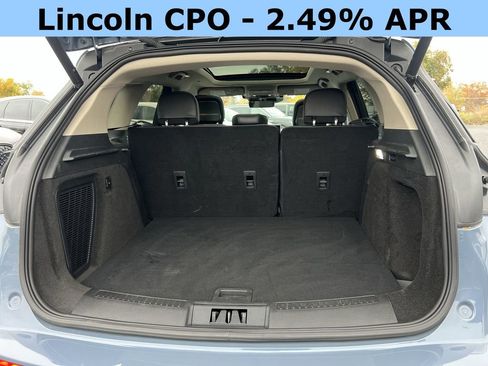 Certified 2025 Lincoln Corsair Grand Touring w/ Equipment Group 302A image 22