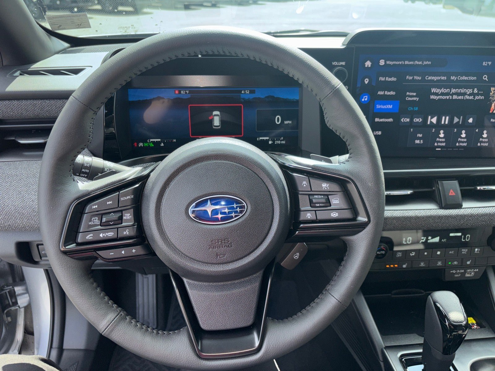 New 2026 Subaru Outback Limited AWD/4WD image 17