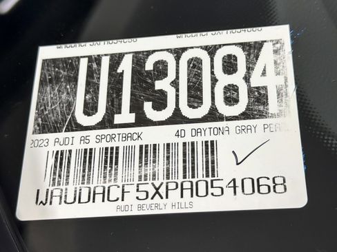 Used 2023 Audi A5 2.0T Premium w/ Convenience Package image 27