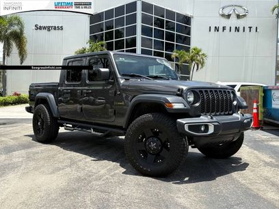 Used 2023 Jeep Gladiator Sport