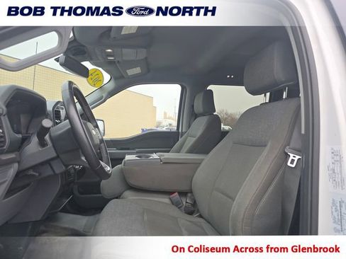 Used 2024 Ford F150 XLT w/ Tow/Haul Package image 12