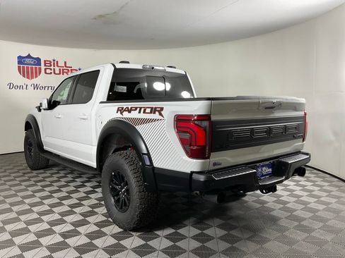 New 2026 Ford F150 Raptor AWD/4WD image 5