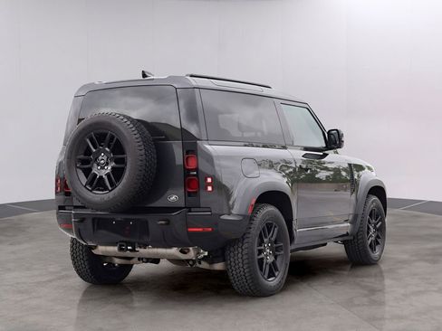 Used 2022 Land Rover Defender 90 X-Dynamic S AWD/4WD image 5