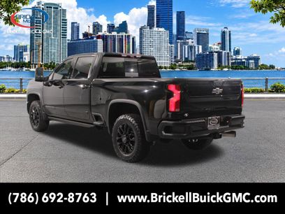 Used 2025 Chevrolet Silverado 2500 High Country w/ High Country Premium Package