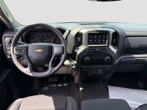 New 2026 Chevrolet Silverado 2500 W/T w/ WT Convenience Package AWD/4WD image 23