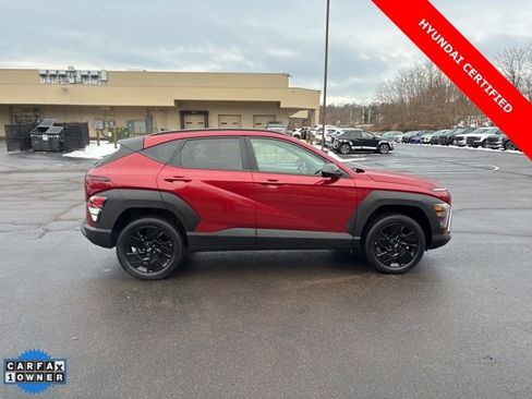 Certified 2026 Hyundai Kona SEL Sport image 7