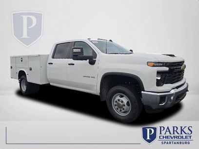 New 2025 Chevrolet Silverado 3500 W/T w/ WT Convenience Package