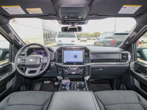 Used 2023 Ford F150 XLT w/ Equipment Group 302A High image 10