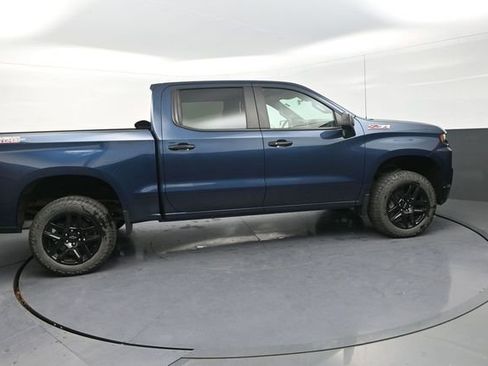 Used 2021 Chevrolet Silverado 1500 LT Trail Boss w/ Bed Protection Package image 8