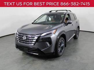 New 2026 Nissan Rogue Platinum AWD/4WD 360° Tour