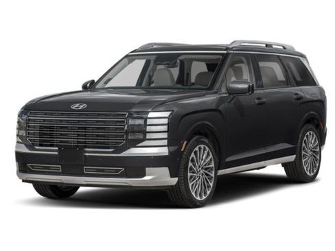 Certified 2026 Hyundai Palisade Calligraphy AWD/4WD image 1