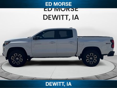 New 2025 Chevrolet Colorado Z71 AWD/4WD image 2
