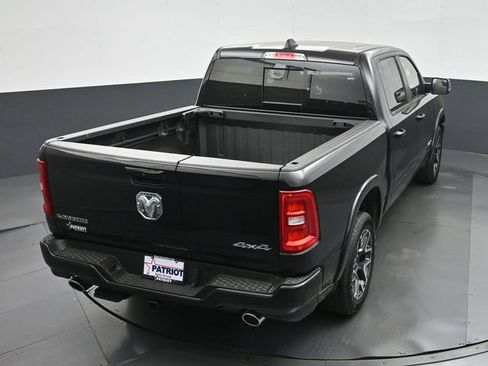 New 2026 RAM 1500 Laramie w/ Bed Utility Group AWD/4WD image 31