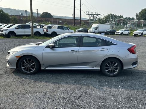 Used 2020 Honda Civic EX image 5