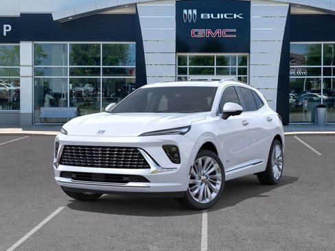 New 2026 Buick Envision Avenir AWD/4WD image 8
