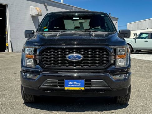 Certified 2023 Ford F150 XL w/ STX Appearance Package AWD/4WD image 8
